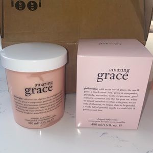 Philosophy Amazing Grace Whipped Body Crème